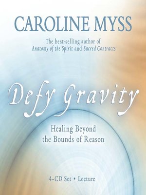 cover image of Defy Gravity